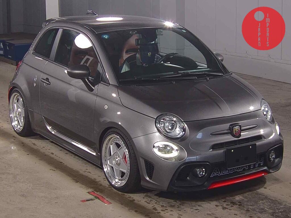 ABARTH                                                                      595