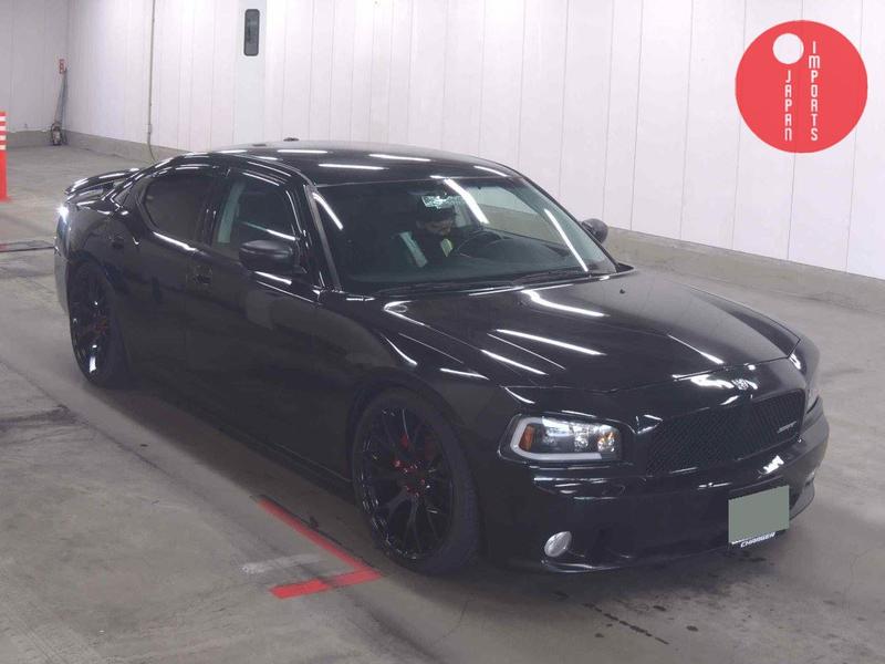 DODGE CHARGER 4D SXT