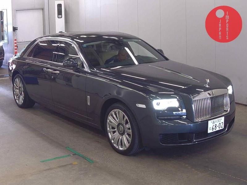 ROLLS-ROYCE GHOST OTHERS