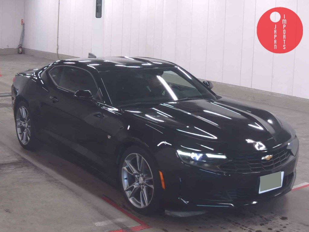 CHEVROLET                                                                      CAMARO CP       LT RS