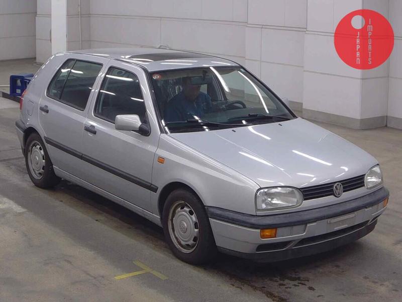 VOLKSWAGEN GOLF 5D GLI