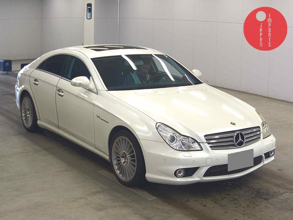 MERCEDES BENZ                                                                      CLS-CLASS       OTHERS