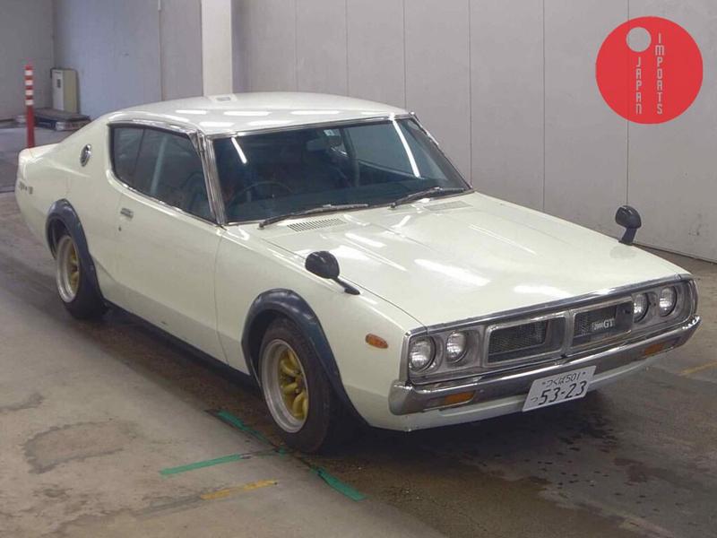 NISSAN SKYLINE 2HT OTHERS