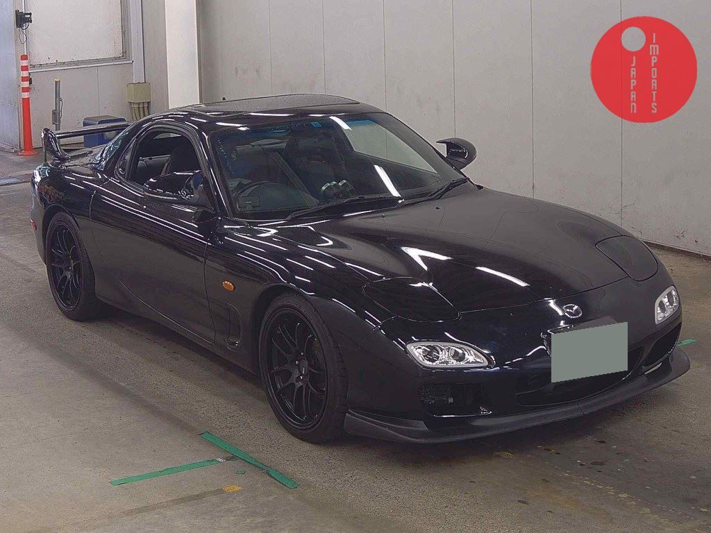 MAZDA RX-7 TOURING X