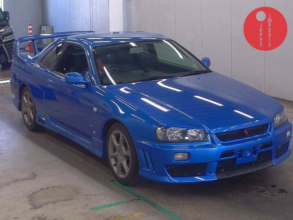 NISSAN                                                                      SKYLINE CP       25GT TURBO