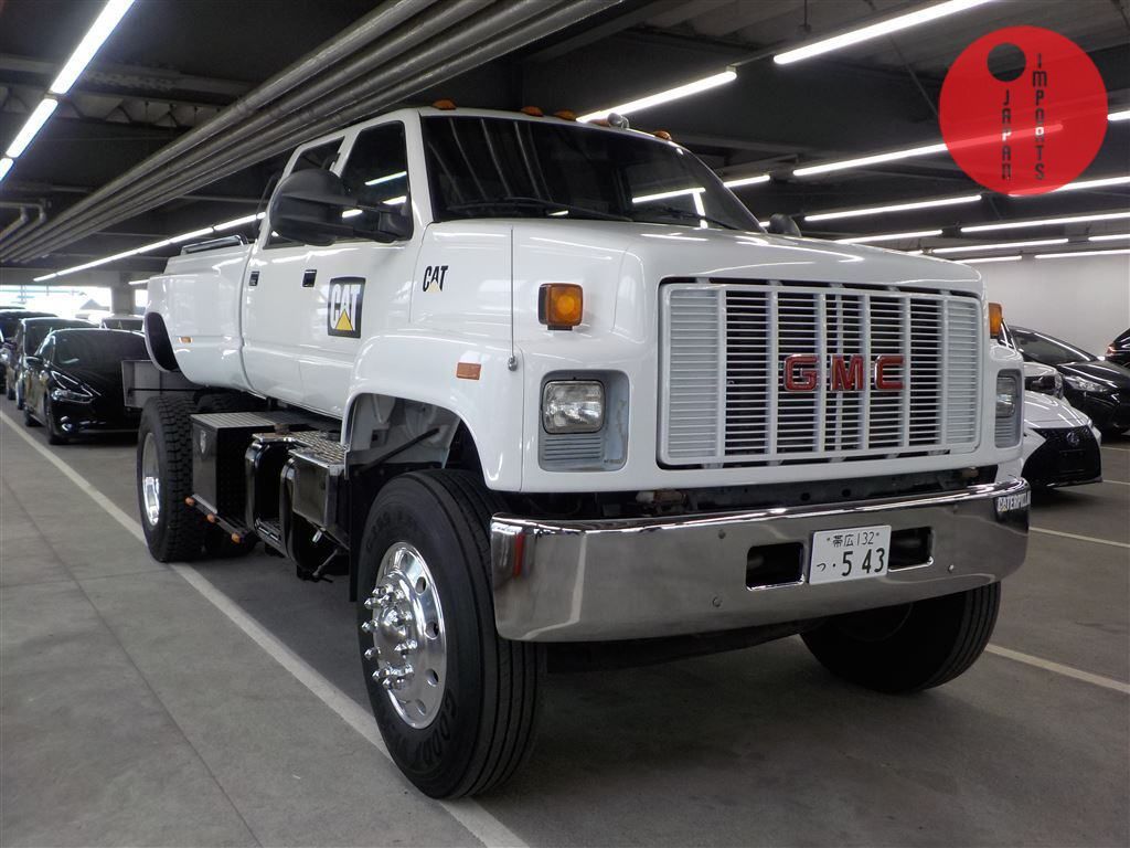 GMC                                                                      OTHERS       OTHERS
