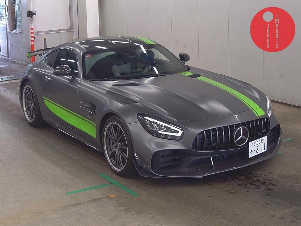 MERCEDES AMG                                                                      GT 3D       R PRO