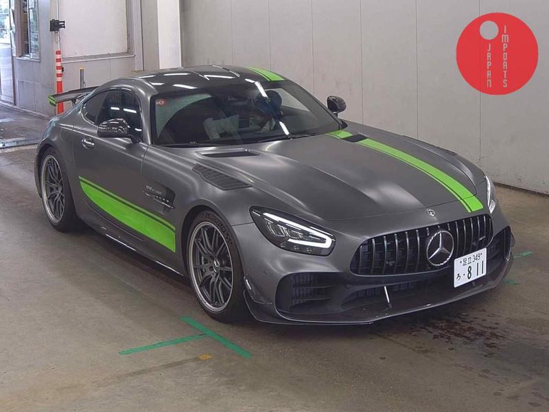 MERCEDES AMG GT 3D R PRO