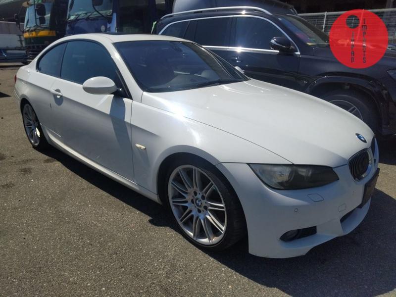 BMW 3 SERIES CP 335I M-SPORT