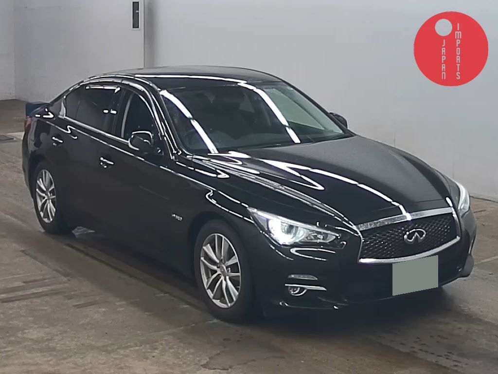 NISSAN                                                                      SKYLINE 4D 4WD       350GT FOUR HYBRID