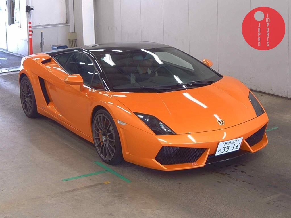 LAMBORGHINI                                                                      GALLARDO 4WD       OTHERS