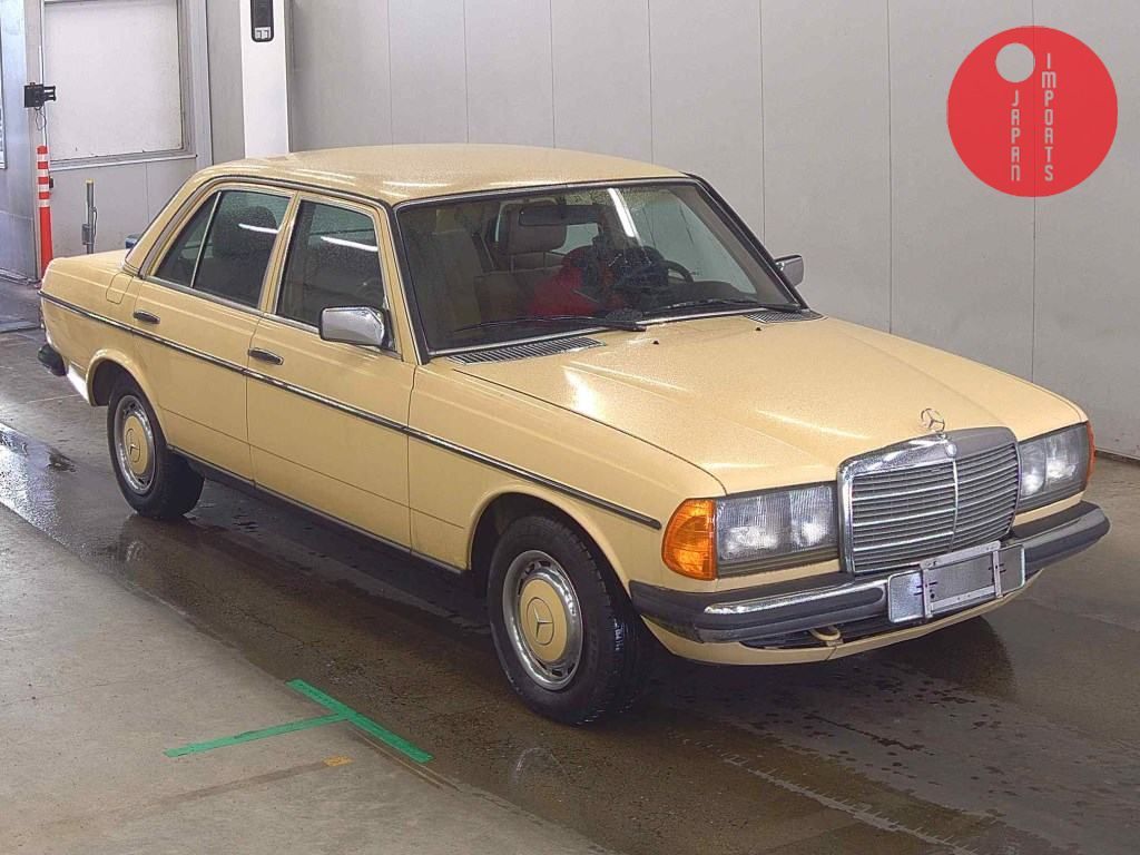 MERCEDES BENZ                                                                      MEDIUM CLASS 4D       230E