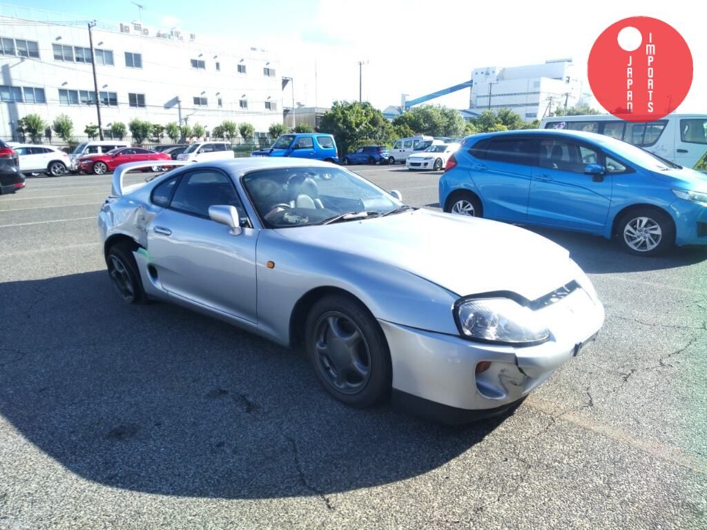 TOYOTA                                                                      SUPRA       GT AERO TOP