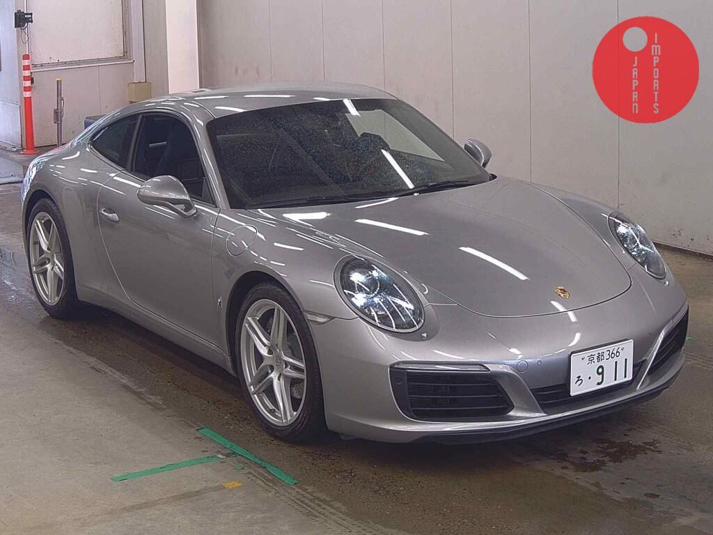 PORSCHE                                                                      911 CP       911 CARRERA SPORT CHRONO PACKAGE