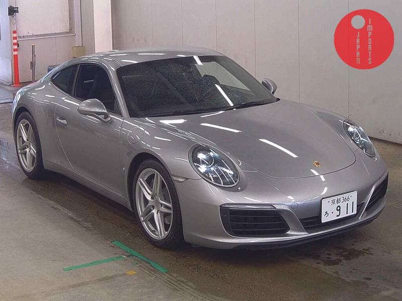 PORSCHE 911 CP 911 CARRERA SPORT CHRONO PACKAGE