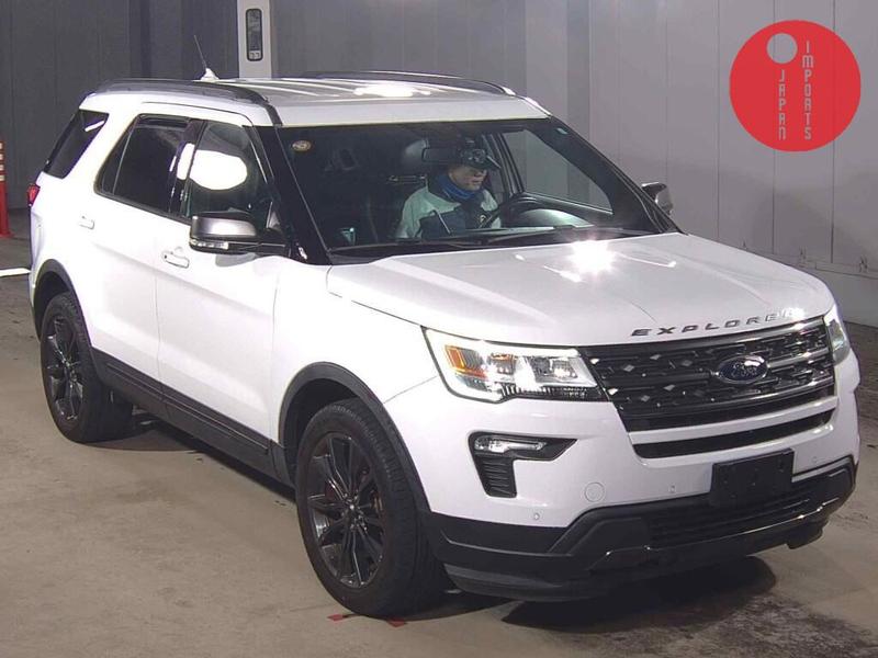 FORD EXPLORER 5D 4WD OTHERS