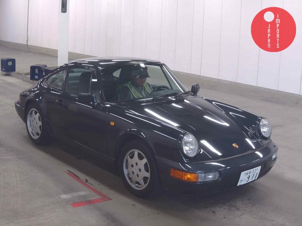 PORSCHE 911 CP CARRERA 2
