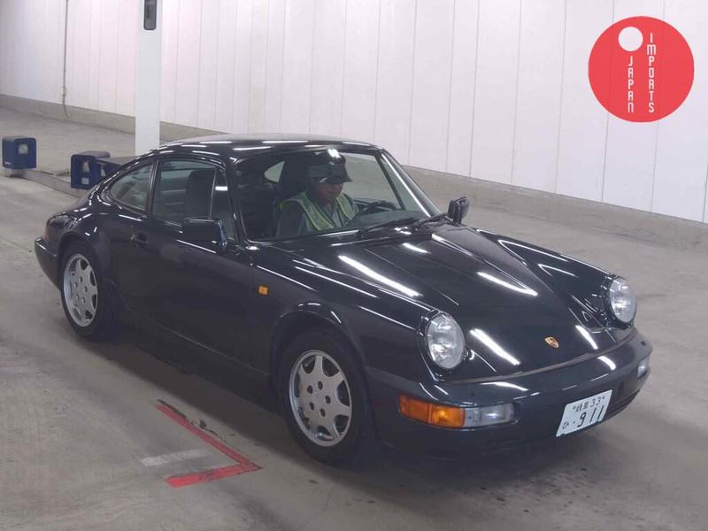 PORSCHE 911 CP CARRERA 2