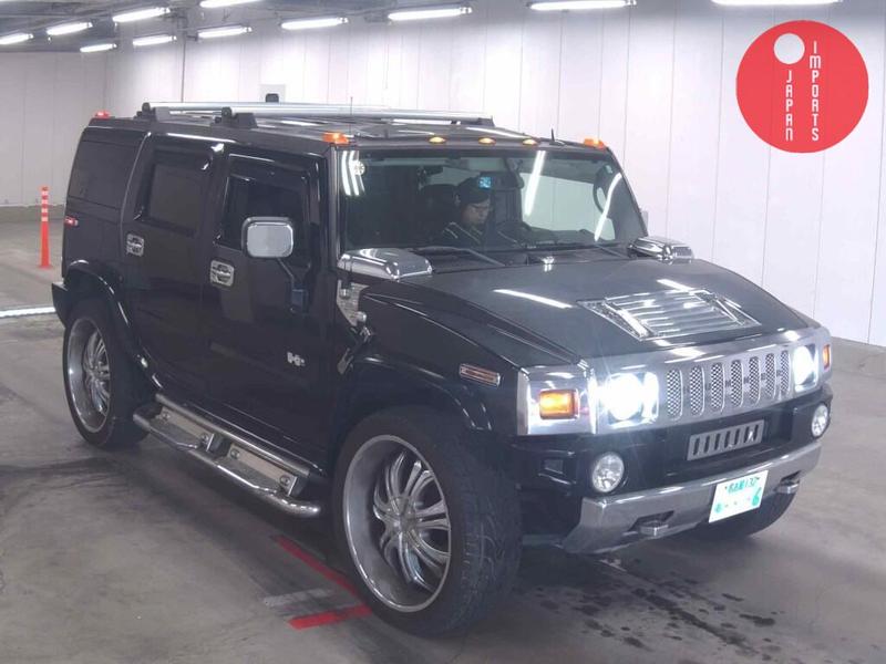 HUMMER H2 5D 4WD TYPE G