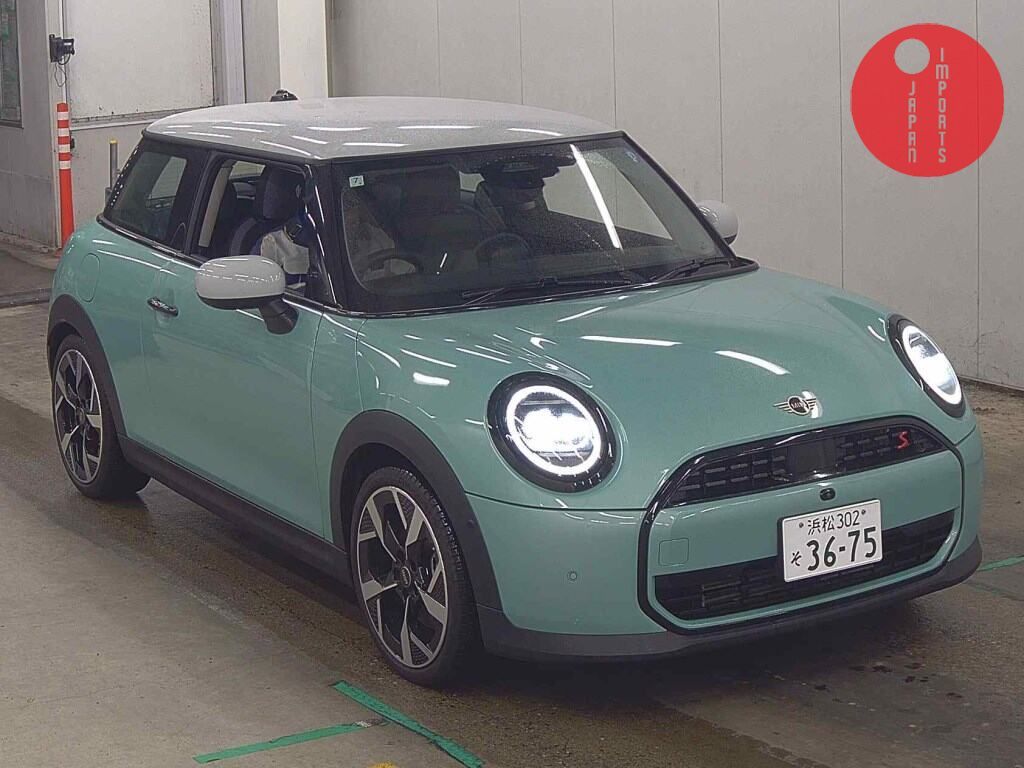 MINI 3D COOPER S