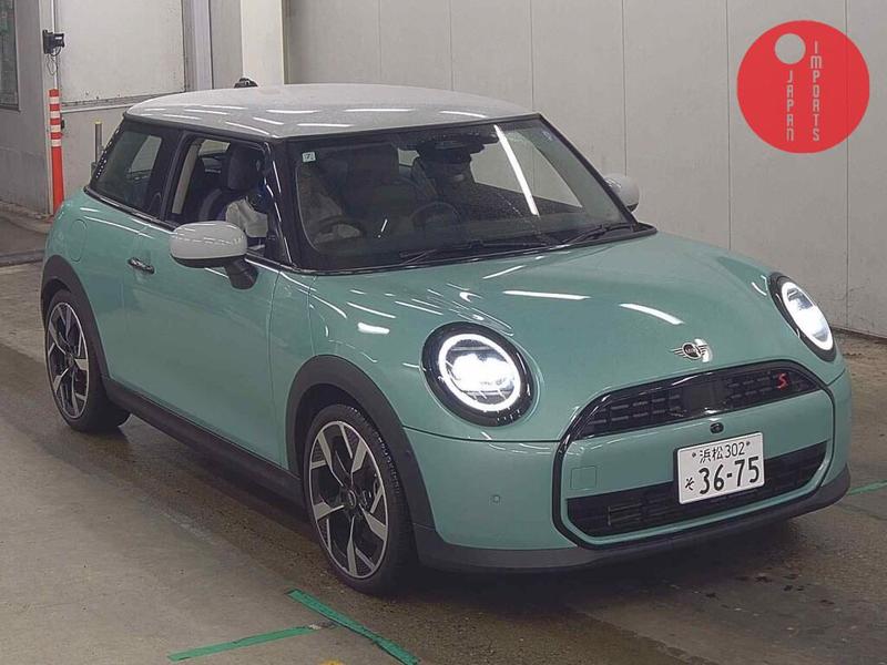 MINI 3D COOPER S