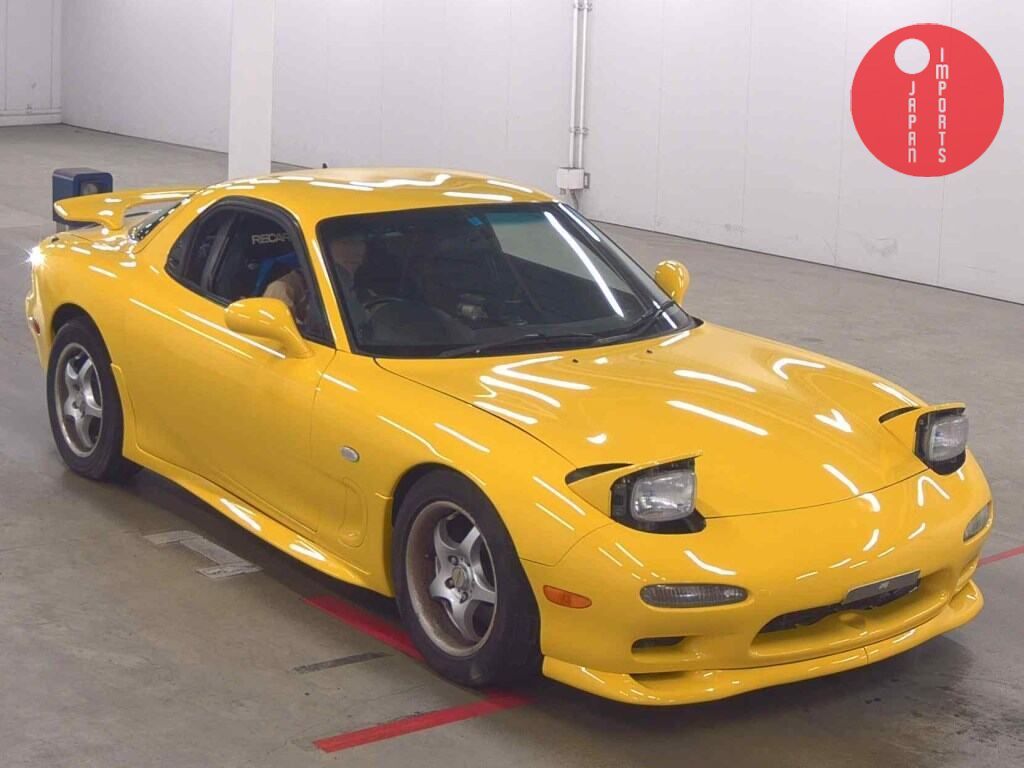 MAZDA                                                                      EFINI RX-7       TYPE RB BATHURST