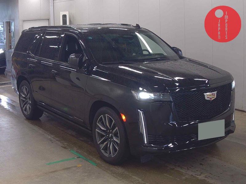 CADILLAC ESCALADE 4WD SPORT