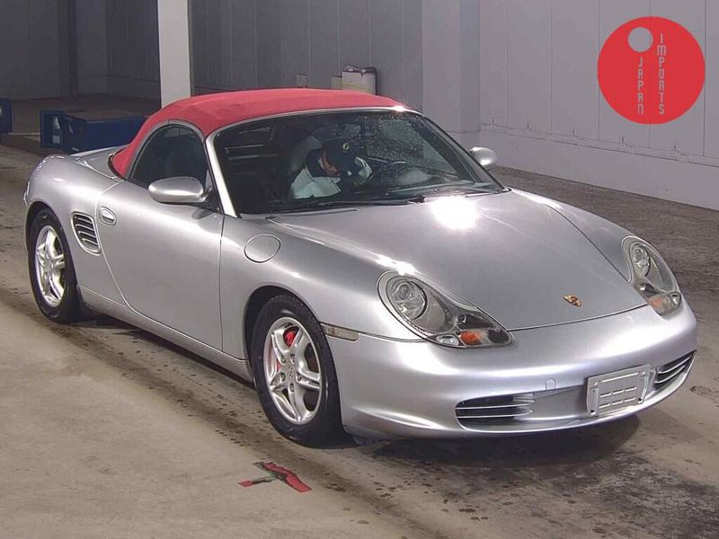 PORSCHE BOXSTER