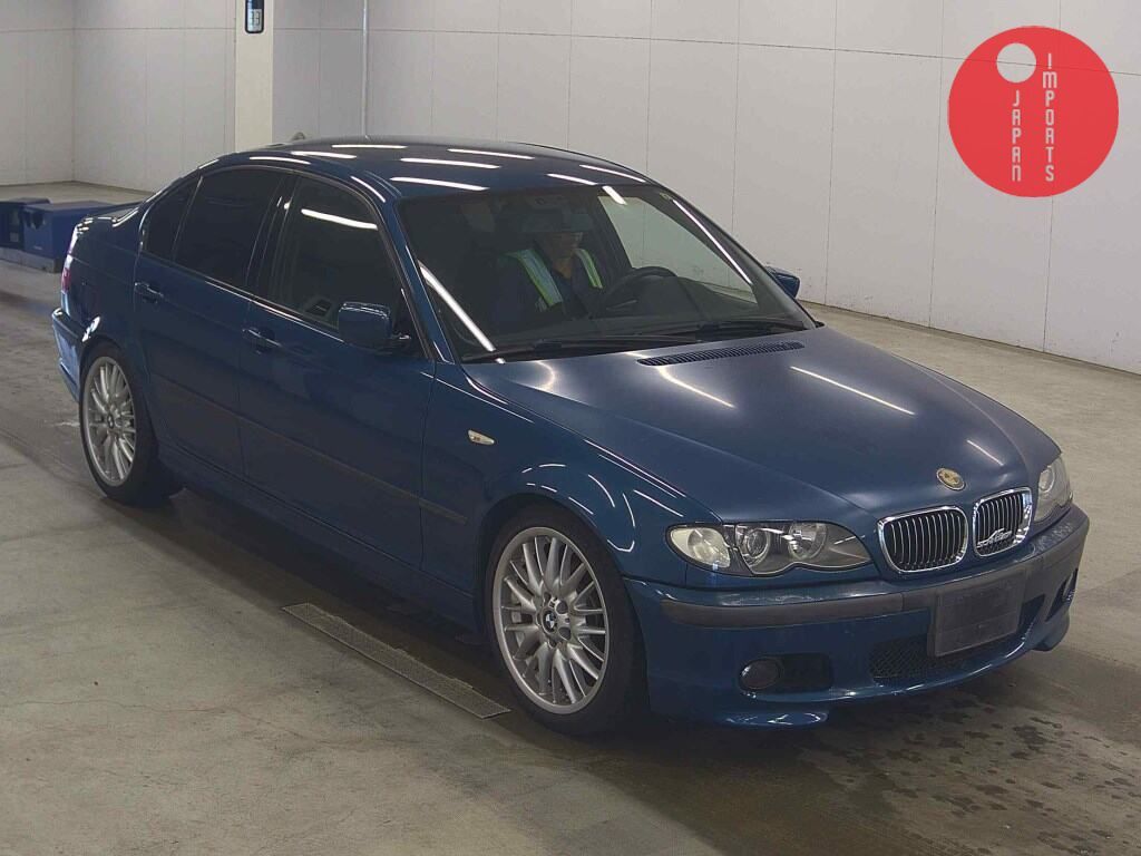 BMW 3 SERIES 4D 320I M-SPORT