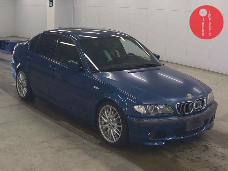 BMW 3 SERIES 4D 320I M-SPORT