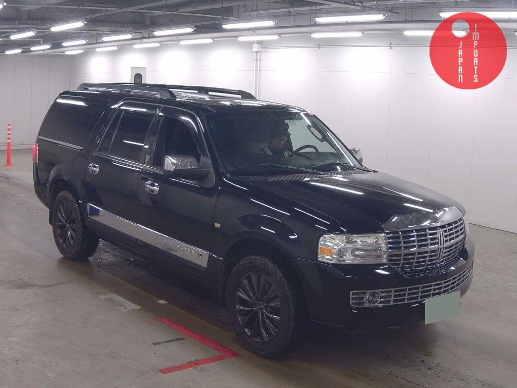 LINCOLN NAVIGATOR 4WD L