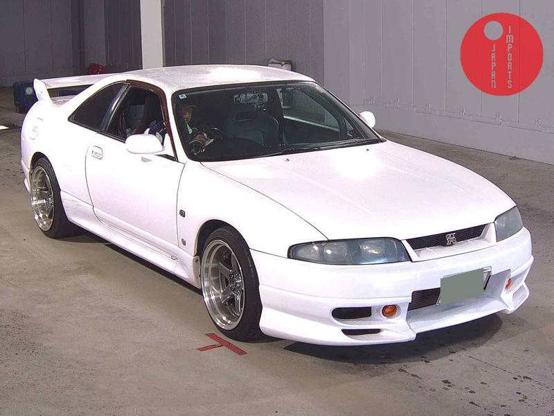 NISSAN SKYLINE CP 4WD GT-R V・SPEC