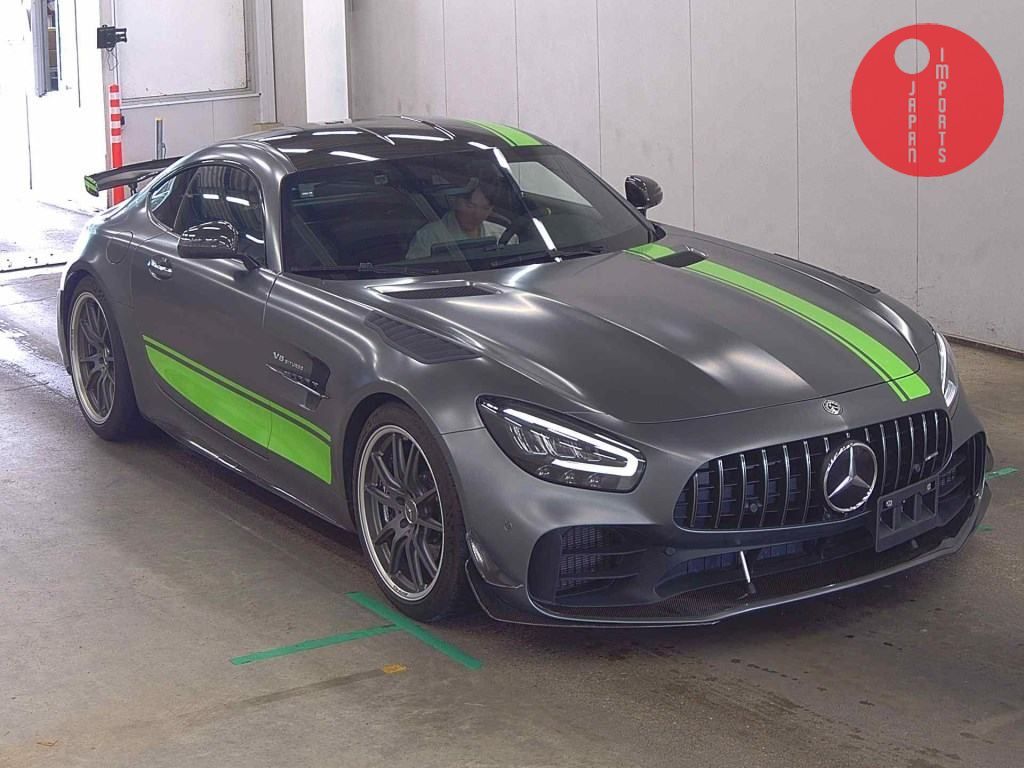 MERCEDES AMG                                                                      GT 3D       R PRO