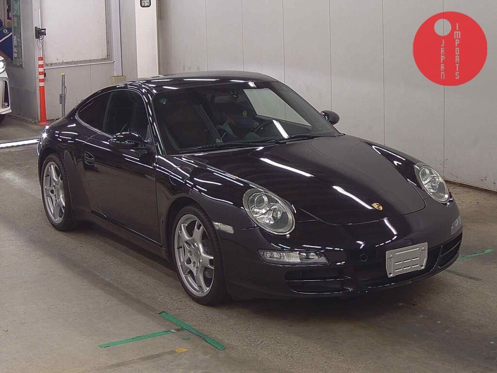 PORSCHE 911 CP CARRERA