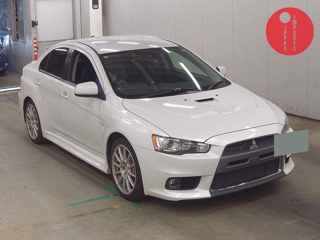 MITSUBISHI LANCER 4D 4WD GSR EVOLUTION Ⅹ