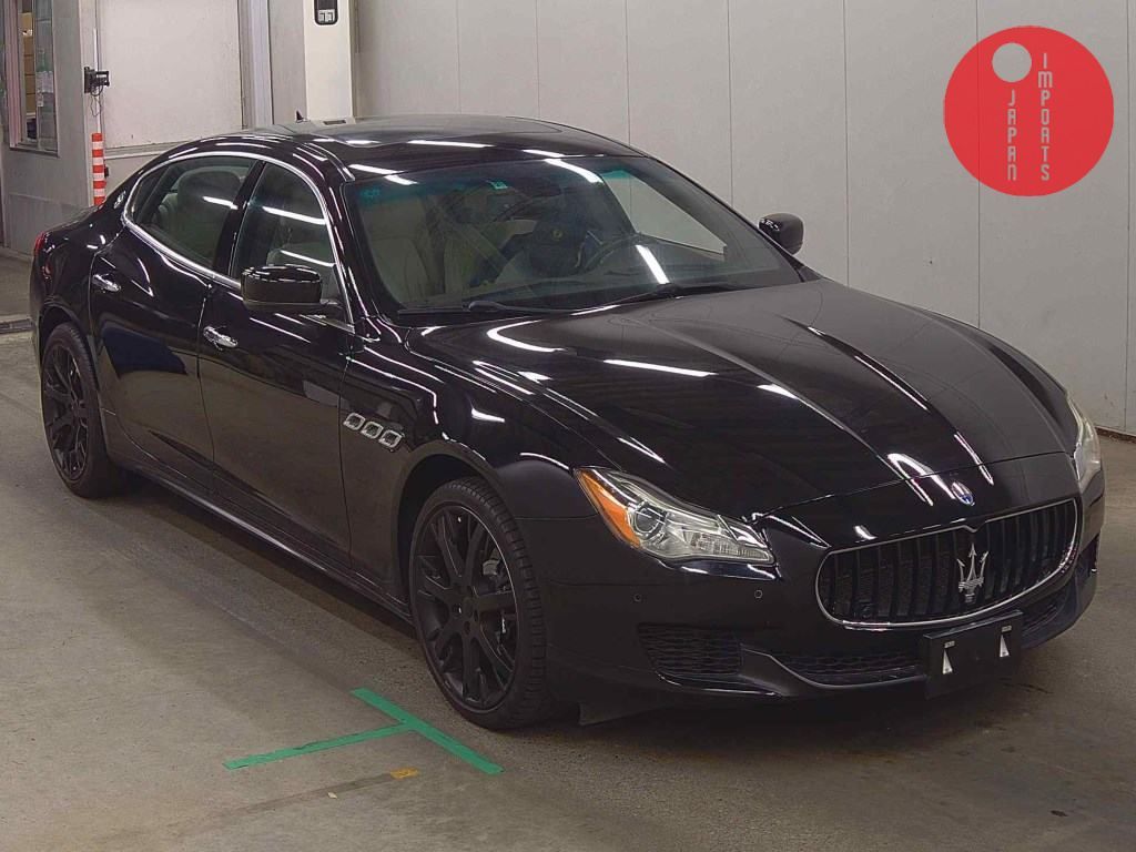 MASERATI                                                                      QUATTROPORTE 4WD       S Q4