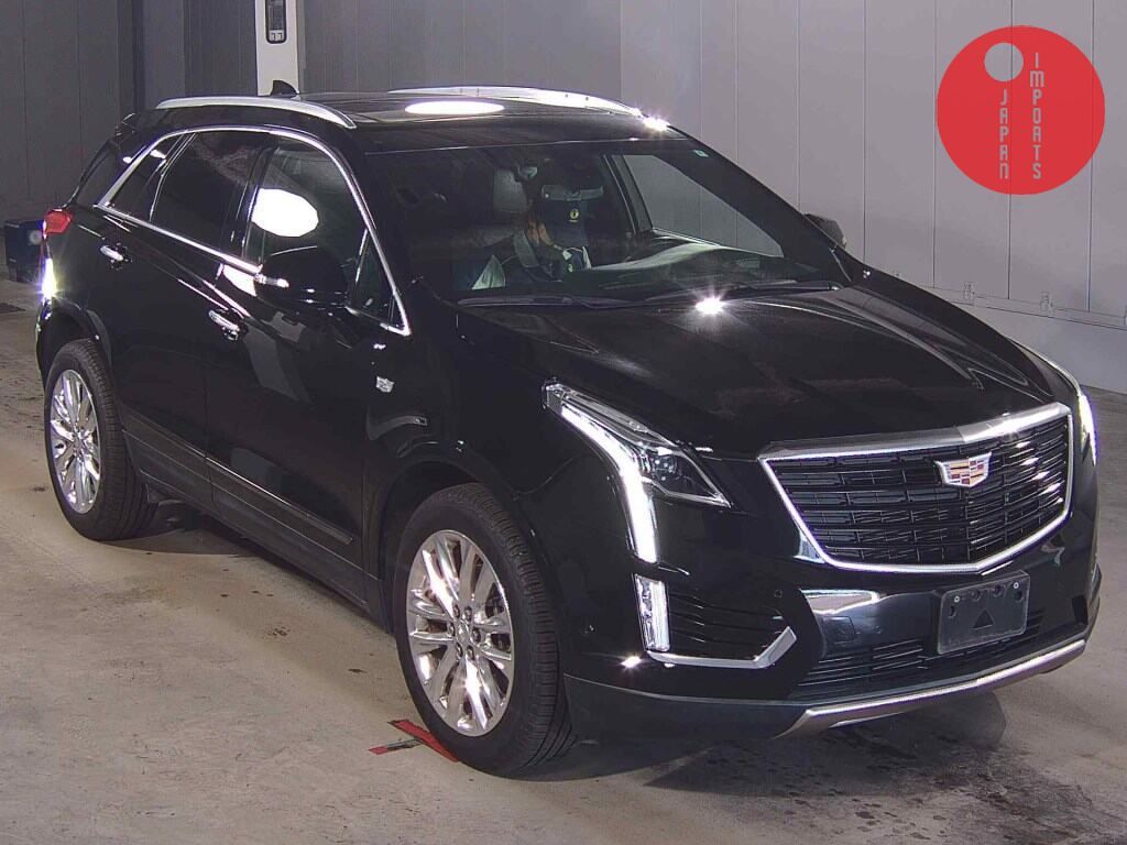 CADILLAC                                                                      XT5 CROSSOVER 4WD       OTHERS