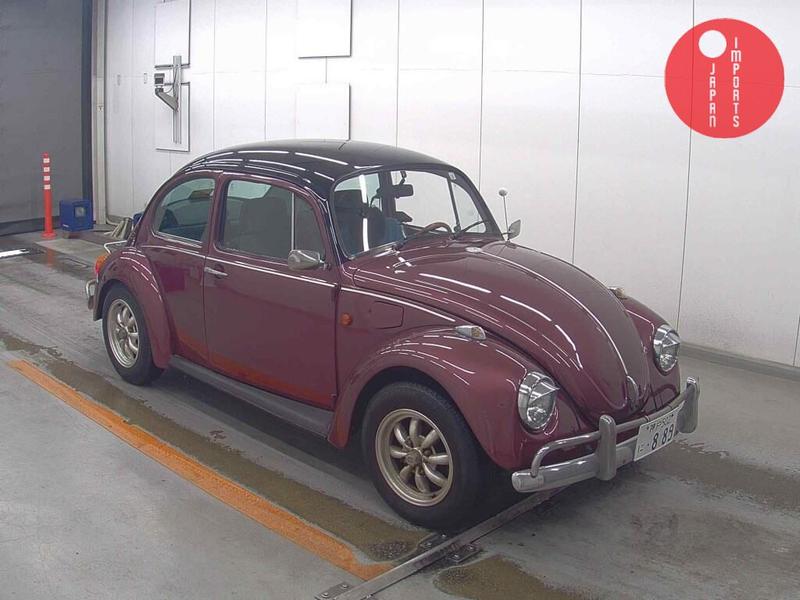 VOLKSWAGEN BEETLE CP