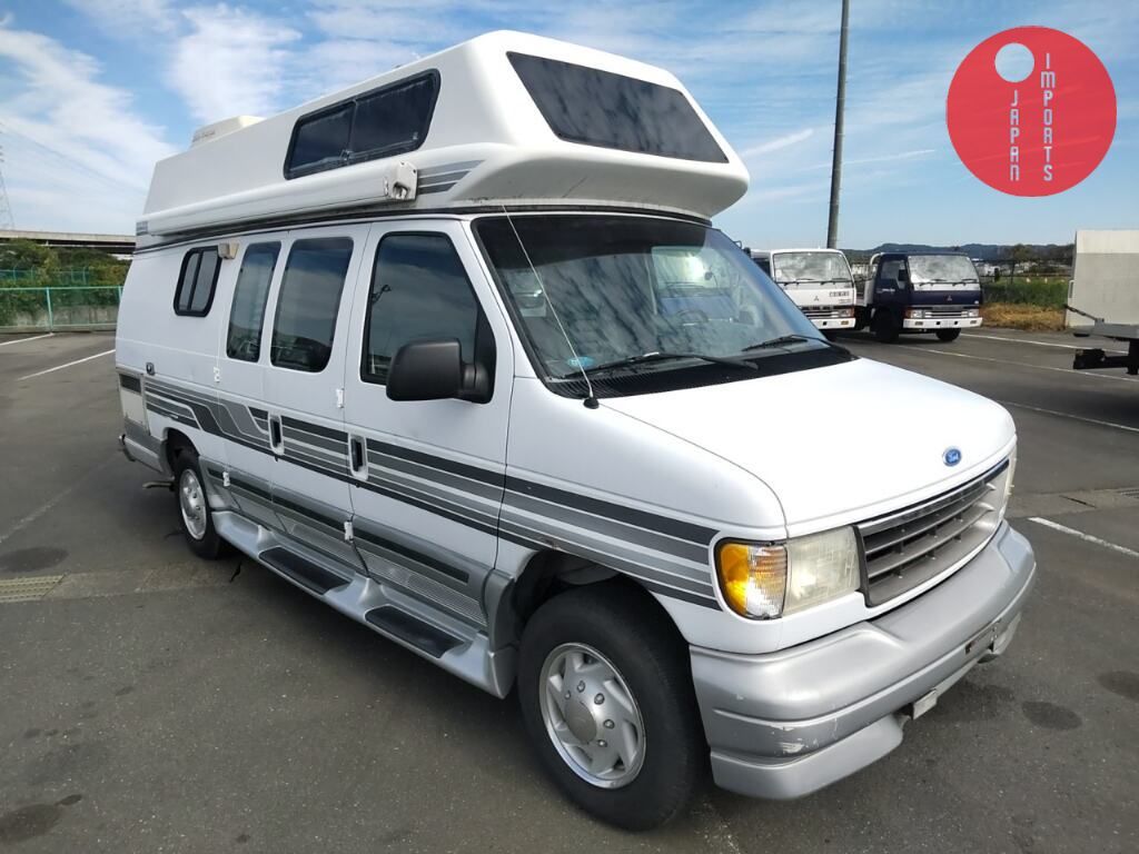 FORD E-350 4D OTHERS