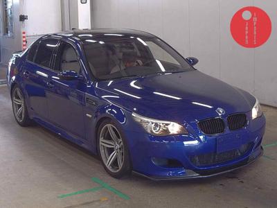 BMW M5 4D M5