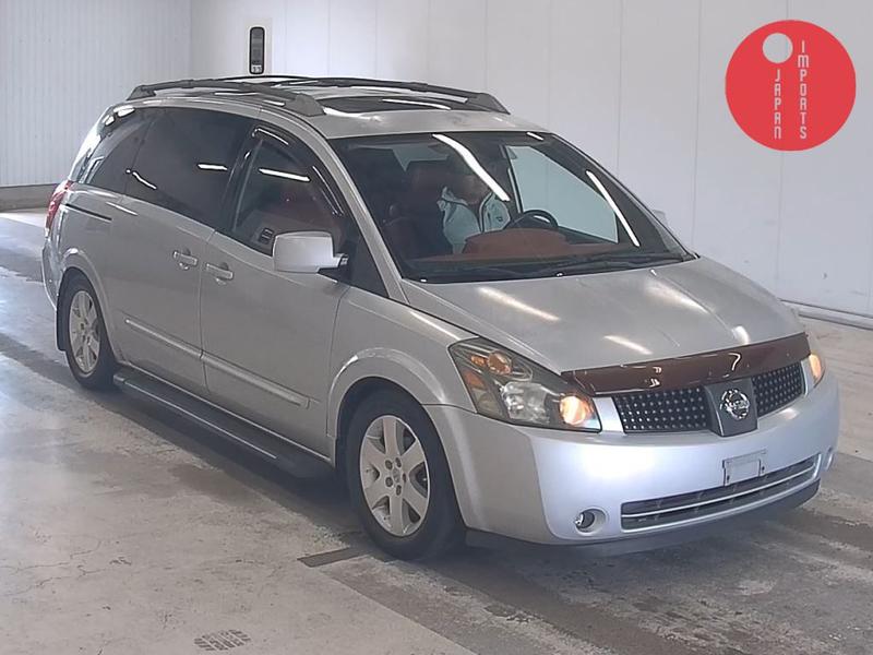 AMERICA NISSAN QUEST