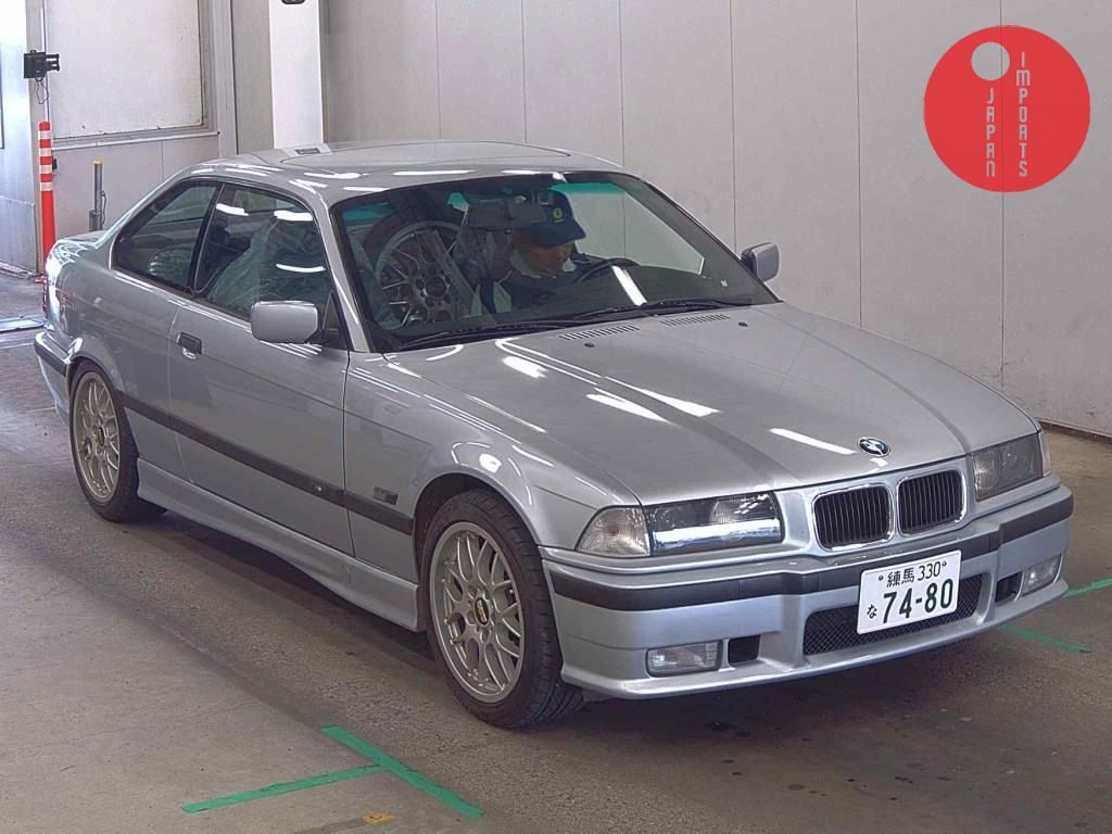 BMW                                                                      3 SERIES CP       318IS