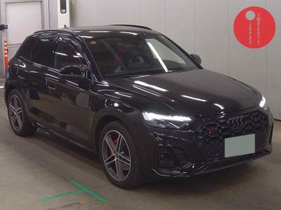AUDI SQ5 4WD SQ5