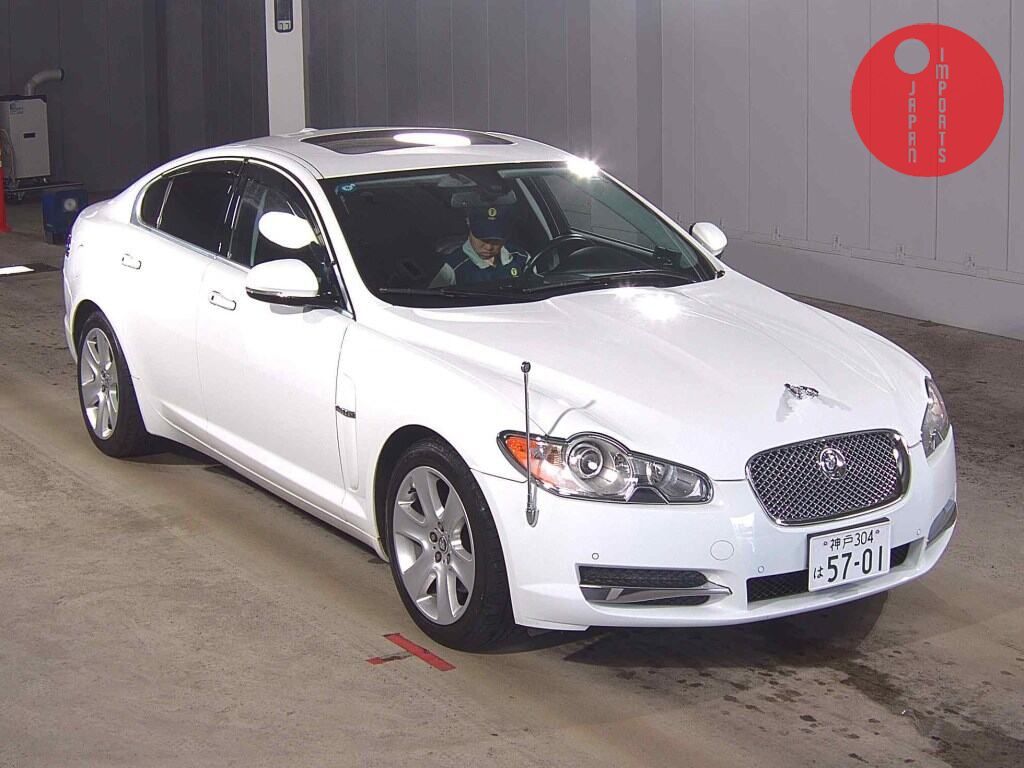 JAGUAR                                                                      XF       3.0 PREMIUM LUXURY