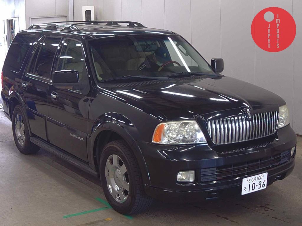 LINCOLN                                                                      NAVIGATOR 4WD