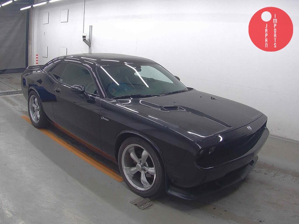 DODGE                                                                      CHALLENGER CP       SE
