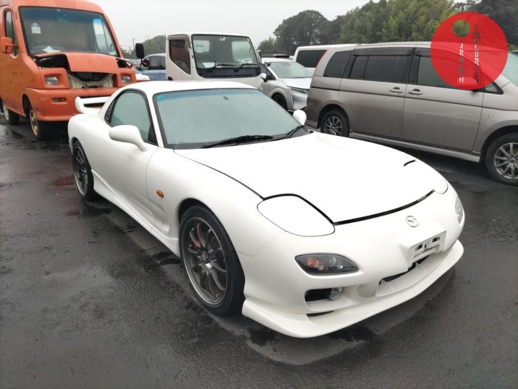 MAZDA                                                                      RX-7       TYPE RS