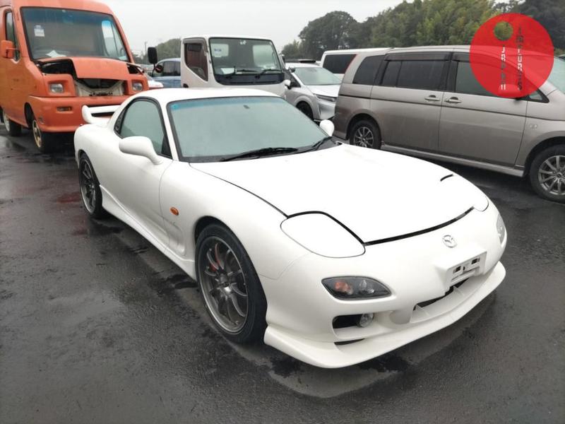 MAZDA RX-7 TYPE RS