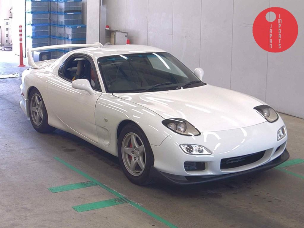 MAZDA                                                                      RX-7       TYPE RB