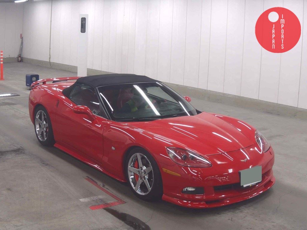 CHEVROLET CORVETTE OP CONVERTIBLE